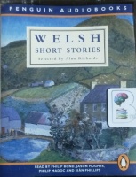 Welsh Short Stories written by Alun Richards Selection performed by Various Welsh Actors and Dylan Thomas on Cassette (Abridged)